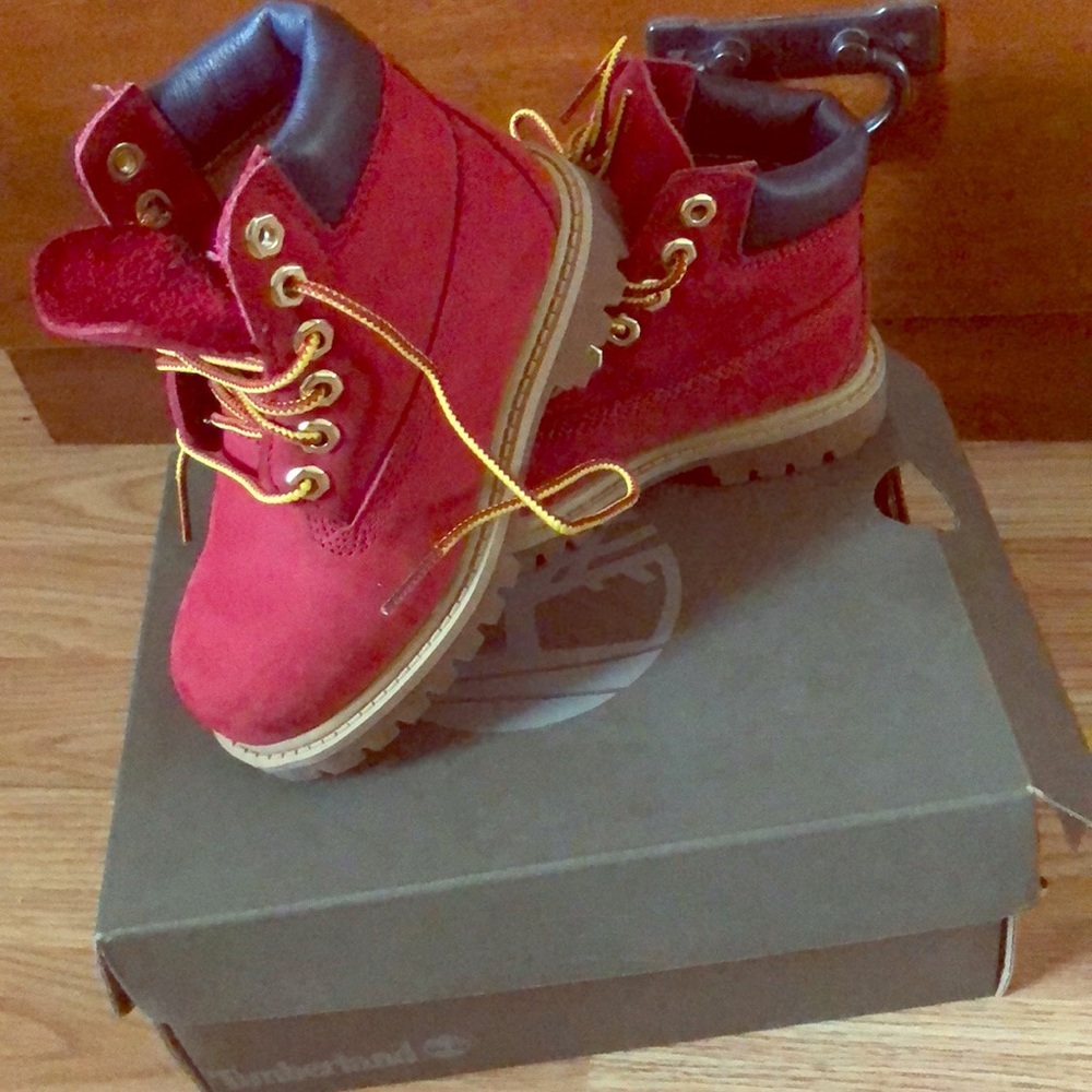 Timberlands toddler. ‼️sale‼️